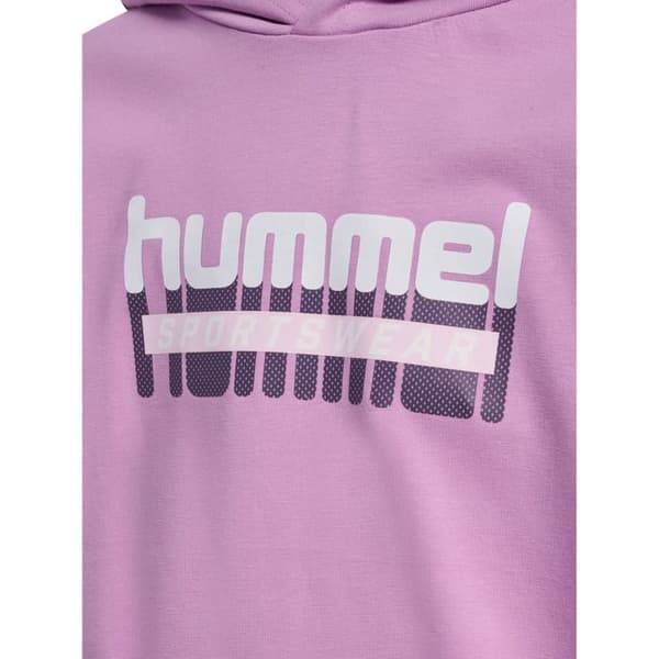 Huvtröja för flickor Hummel Tukas