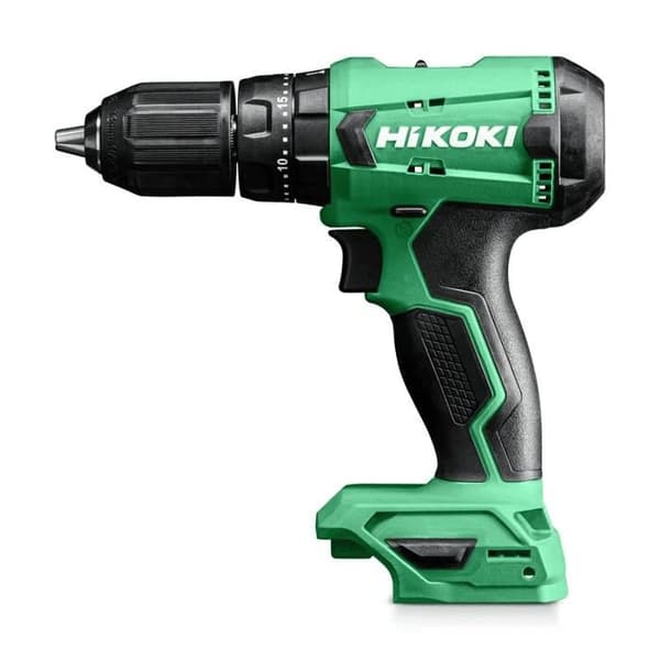 Combo pack DV18DA + WH18DA (2x2.0Ah) i malett - HIKOKI KC18DAWCZ