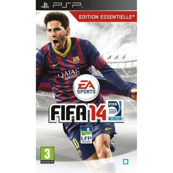 FIFA 14 Spel PSP