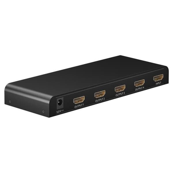 Goobay Splitter HDMI 1 till 4