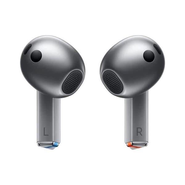 Samsung Galaxy Buds3 Bluetooth-hörlurar Silver (Silver) SM-R530