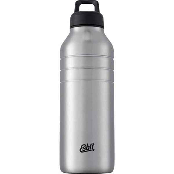 Isolerad flaska - ESBIT - DB1000TL-S - Rostfritt stål - 1 l - Silver