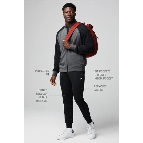 Jogging Fabletics Året Runt Terry
