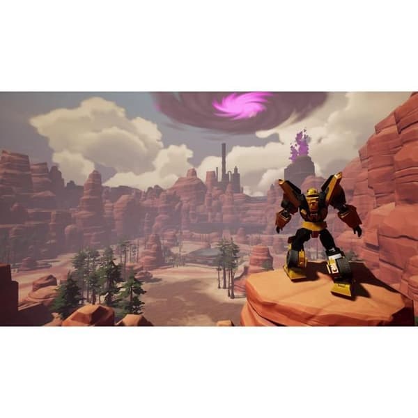 Transformers: Earthspark - Expedition - PS4-spel