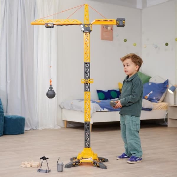 Dickie - Grue radiostyrd - 203729023 - 150 cm