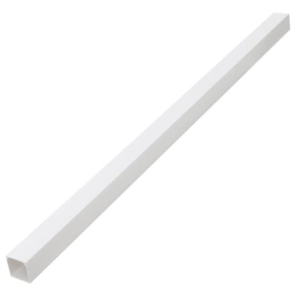 Kabelränna 50x25 mm 10 m PVC