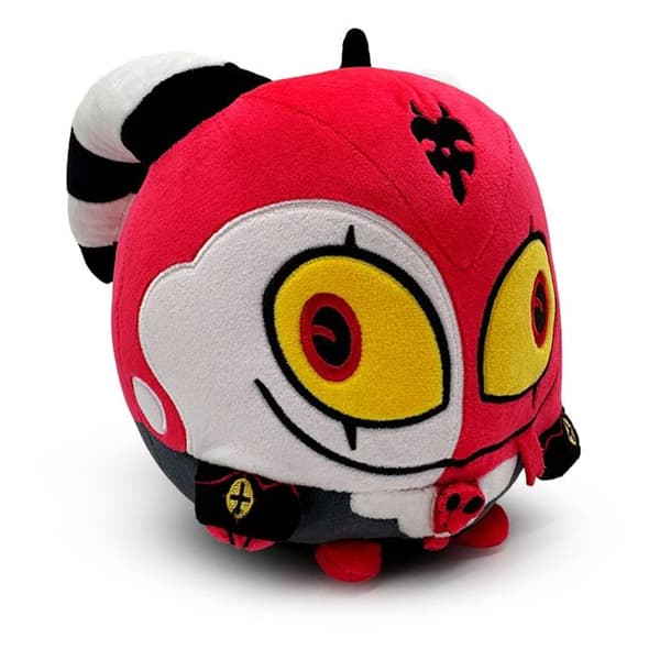 Youtooz - Helluva Boss - Plush Stickie Blitzo 15 cm