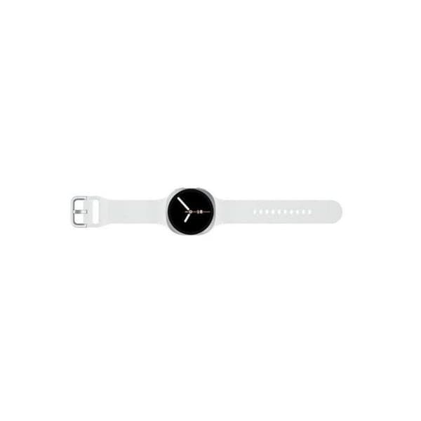 Smartwatch Samsung Galaxy Watch8 GPS AMOLED 40mm Vit/Silver Internationell Version