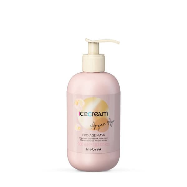 Pro Age Argan Mask 300ml INEBRYA