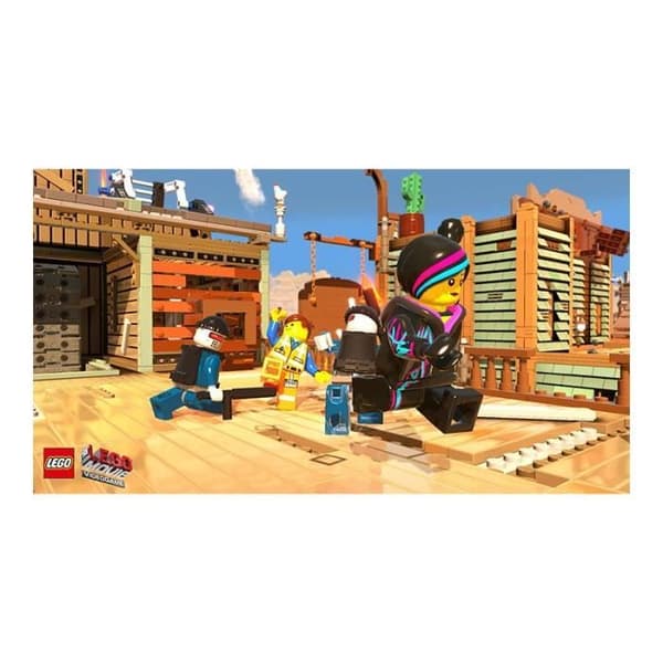 LEGO Movie Videospel Xbox One