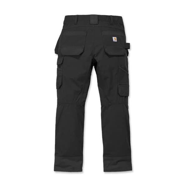 Full Swing Multifickade Arbetsbyxor Brun - Carhartt