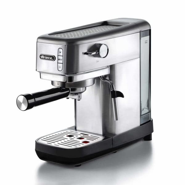 Kaffemaskin med malet kaffe Ariete 00M138010AR0 Silver