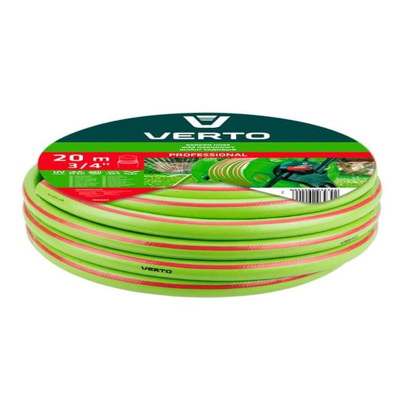 Vattenslang 20 m, 3/4" PROFESSIONELL