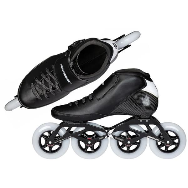 Powerslide Falcon 100 rullskridskor - svart