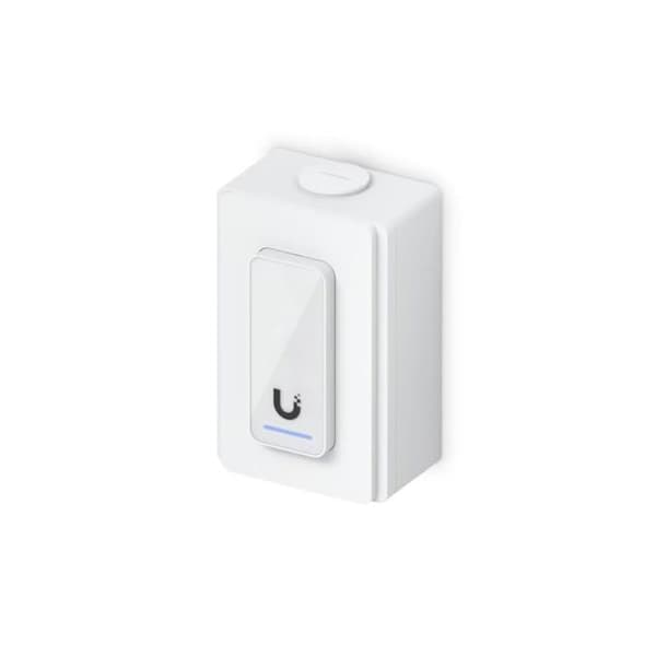 Kopplingslåda - Ubiquiti - UACC-Reader-JB-W - Vit - Inomhus/Ute
