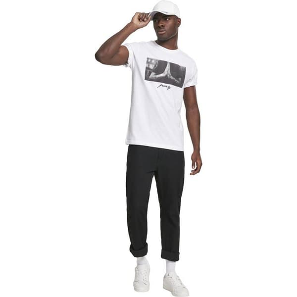 Mister Tee Shirt - PRAY T-shirt