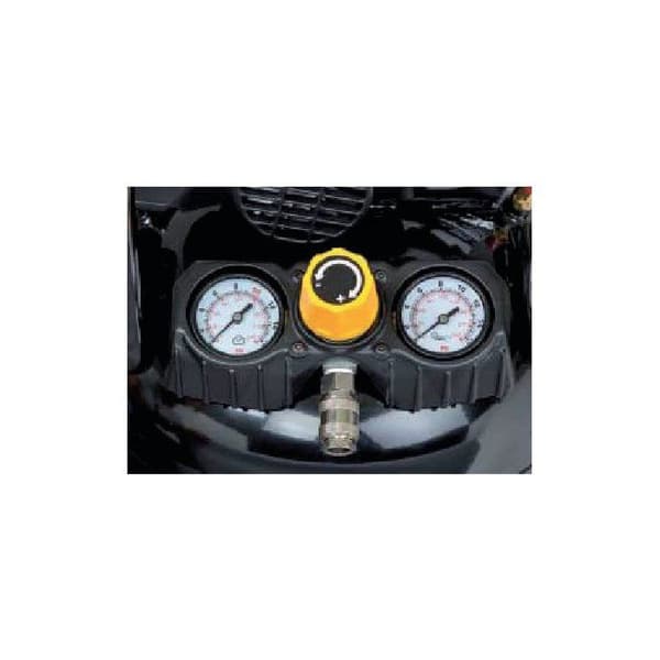 Kompressor - Vertikal - Stanley Fatmax - Lub - 50 L - 2 HP - 10 bar - Smord