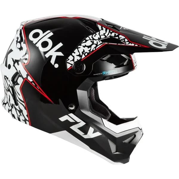 Fly Racing Formula CP Special Edition DBK motocrosshjälm