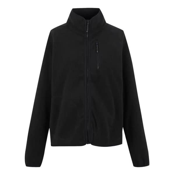 Regatta Frankie zip-up fleece dam