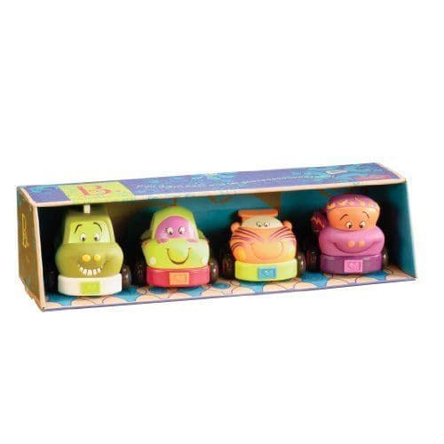 B Toys - BX1048Z - First Age Toy - Wheee...