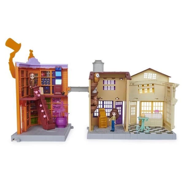 DIAGRAM MAGICAL MINIS™ PLAYSET Wizarding World