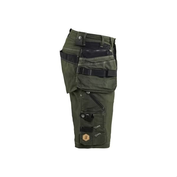 Kort sträcka Blaklader X1900