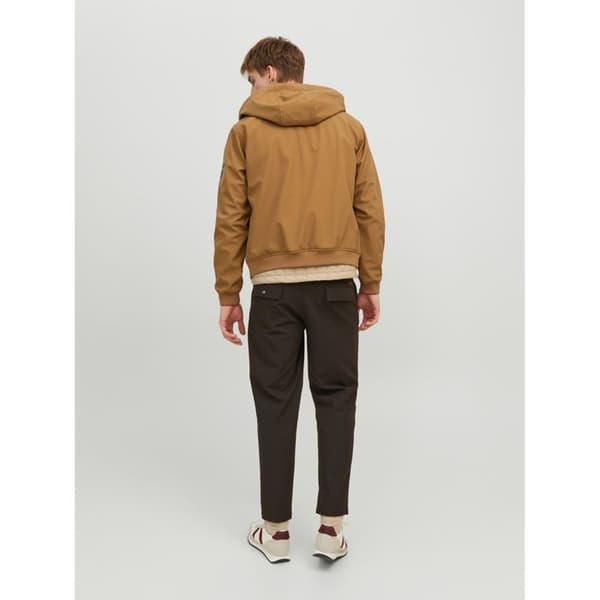 Jack & Jones Basic Softshell-jacka - utter