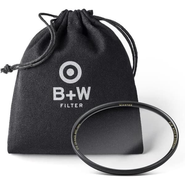 BW UV-filter MRC Nano Master 82mm