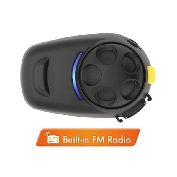 Sena SMH5-FM universal intercom (kit för 1 person)
