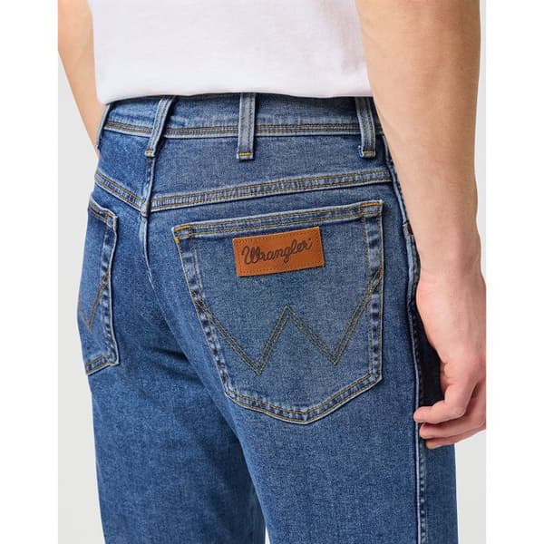 Texas Wrangler jeans