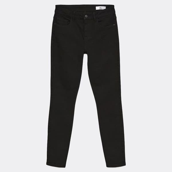 Jean slim Christa bomull Kvinna VERO MODA