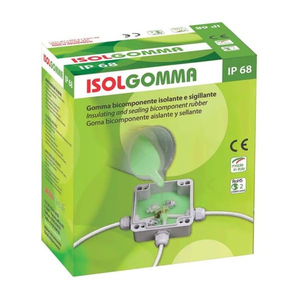 Arnocanali kopplingsdosa - GL-BOX100