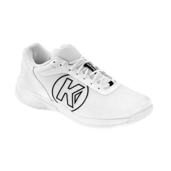 Inomhushandbollsskor Kempa Attack Three 2.0 - vit - 42,5