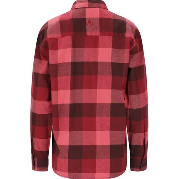 Damtröja Whistler Riglet - röd päron