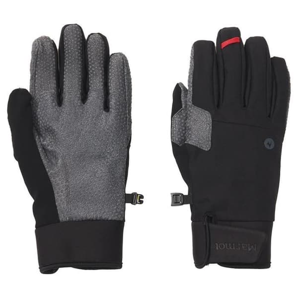 Marmot XT Handske, Svart, S