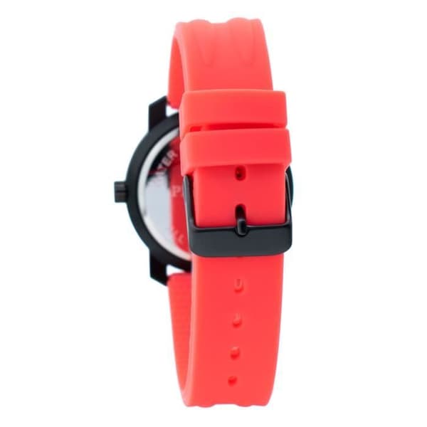PERTEGAZ Steel Rose Mixed Quartz Watch