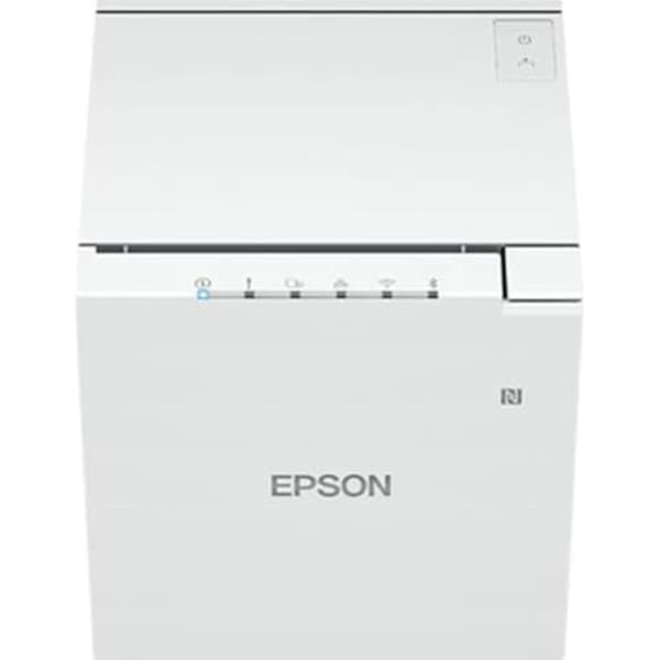 Termisk skrivare - EPSON - TM-m30III - WiFi - Bluetooth - Vit - USB