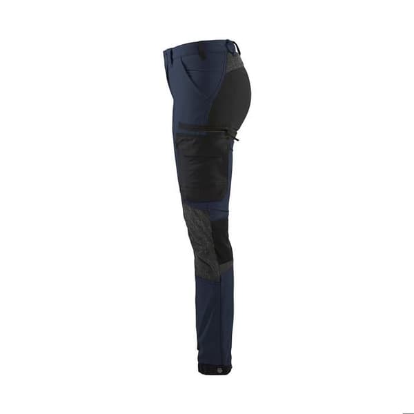 Blaklader 4D stretch arbetsbyxor för kvinnor