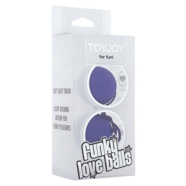Geisha Ball Funky Love Balls
