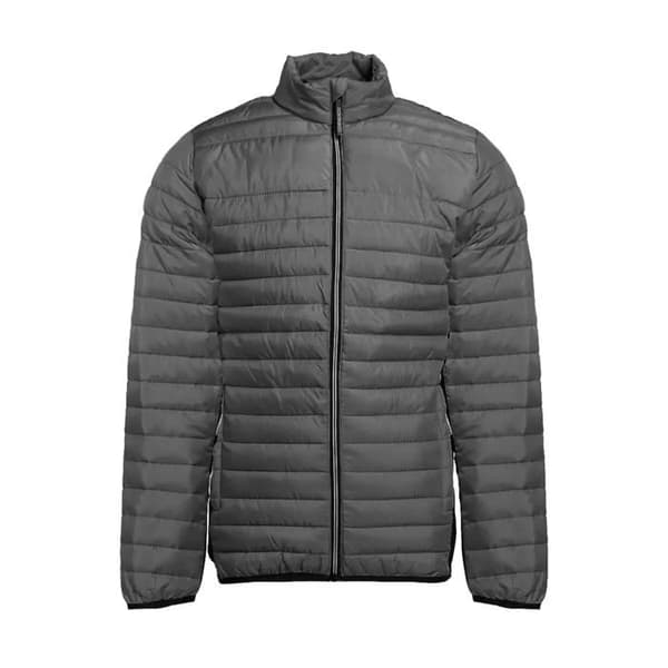 Doudoune Pen Duick Boston - titan/svart