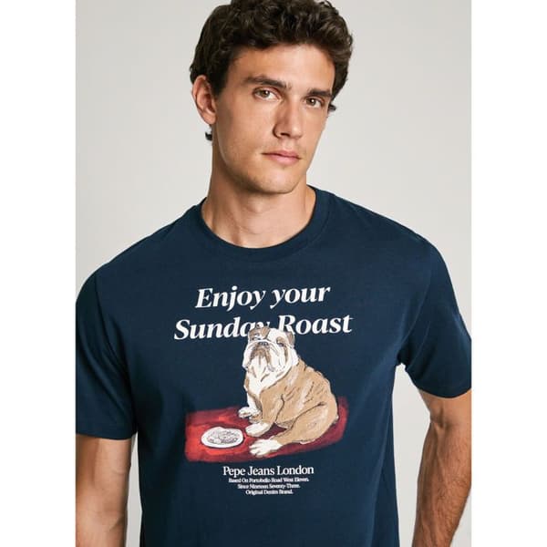 T-shirt Pepe Jeans Axel