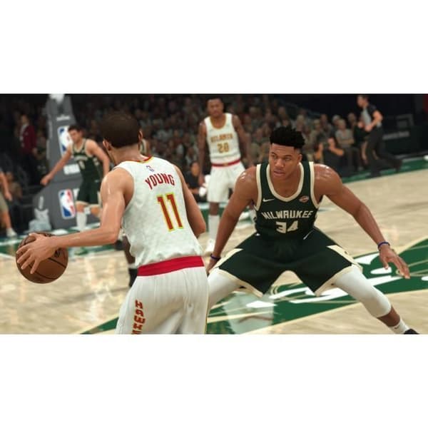 NBA 2K21 Mamba Forever Edition PS4-spel - PS5 Standardversion ingår