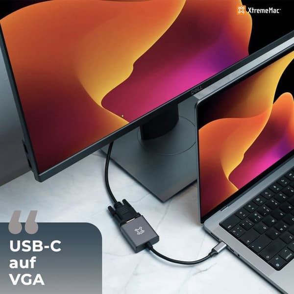 XTREMEMAC USB Typ-adapter