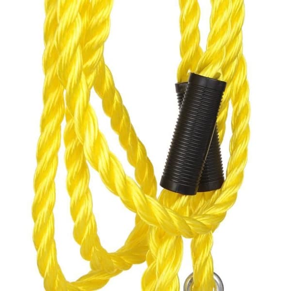 CARPOINT Bärgkabel 0178703 + säkerhetskrokar - 3m x 18 mm - 5000kg