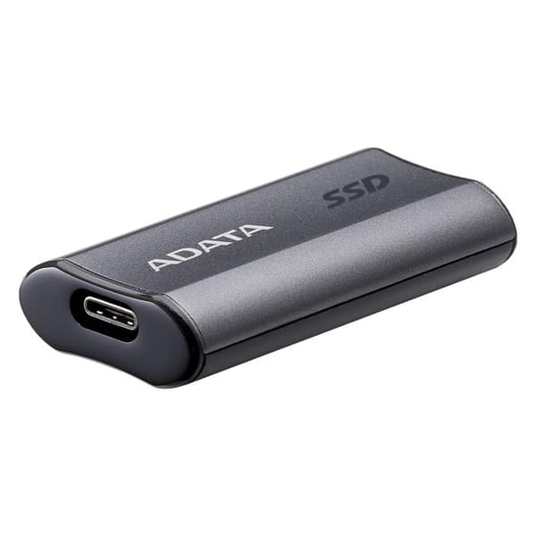Extern SSD-hårddisk - ADATA - SC750 - 500 Go - USB 3.1 - Ultrarapid överföringshastighet