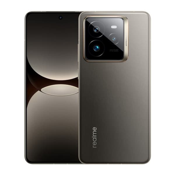 Realme GT 7 Pro 5G 6,78" AMOLED - 12 GB RAM / 256 GB Grå Galaxen (EU-version)