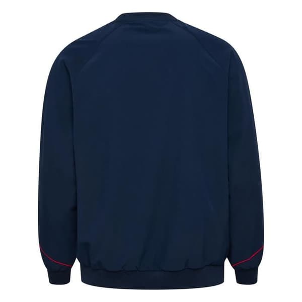 Sweatshirt Hummel World 26 - mörk safir