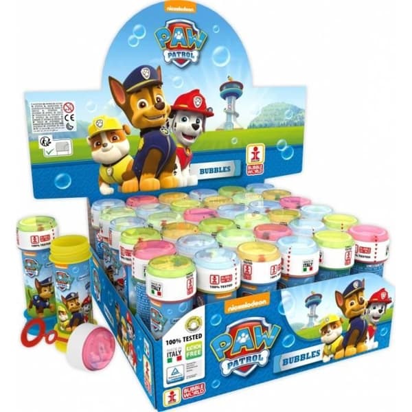 Leksak - DULCOP - DULCOP - Set med 36 såpbubblor - 60ml - Utomhus - Barn