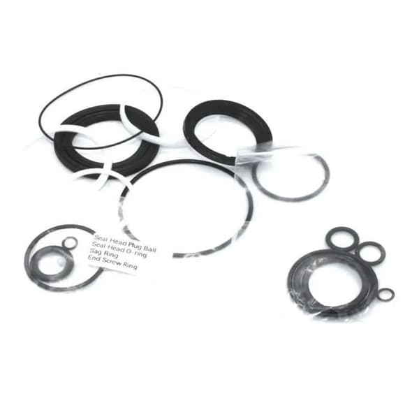 WSS Deluxe luftburk C1 stötdämparpackning
