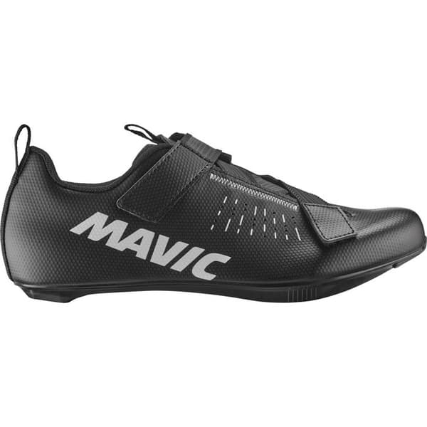 Mavic Aksium Strap Skor - svart